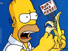 85 top simpsons desktop wallpapers , carefully selected images for you that start with s letter. 75 Funny Simpson Wallpaper On Wallpapersafari
