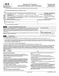 Maybe you would like to learn more about one of these? W 9 Request For Taxpayer Identification Number And Certification Pdf Tax Forms Irs Forms Calendar Template