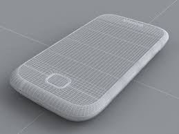 samsung c3312 duos 3D Models in Phone ...