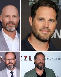 happy 52th birthday to David Denman David Denman, born July 25, 1973, in  Newport Beach, California, is an American actor known for playing Roy  Anderson