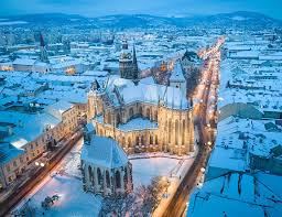 Kosice Christmas Market
