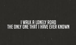 Boulevard Of Broken Dreams Green Day Green Day Quotes Quotes Quotes To Live By