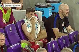 1,268,460 likes · 135,292 talking about this. Usmnt S Christian Pulisic Has A Perfect American Flag And Eagle Tattoo Sbnation Com