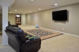 Michael nash custom homes builds custom residences in the northern virginia area. Overhaul Converts Classic Rambler To A Modern Yet Classic Family Home In Fairfax Traditional Basement Dc Metro By Michael Nash Design Build Homes Houzz