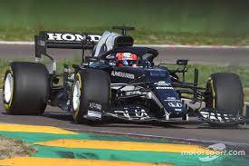 Czasy kierowców alfa romeo racing orlen plasowały ich w górnej połowie. Alphatauri Unveils New Nose For 2021 F1 Car In Imola Run