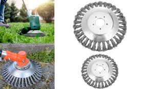 Maybe you would like to learn more about one of these? Up To 69 Off On 6 8 Inch Steel Wire Wheel Bru Groupon Goods