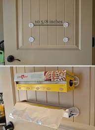 Kitchen Roll Cling Film Aluminium Sheet Storages Home Organization Organization Kitchen Organization