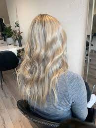 Blonde Hair Blonde Hair Hair Styles Hair