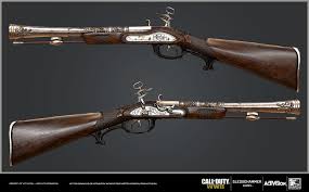 There is a method to unlocki. Artstation Call Of Duty Ww2 Blunderbuss Casey Coleman