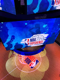 Get your game face on and dribble your way to nba stardom with discount tickets from. Nba Experience At Disney Springs Dvc Rental Store