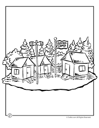 Please help us make better teaching resources with your comments and reviews. Coloring Pages Camping Coloring Home