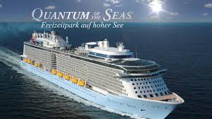 Quantum of the seas was delivered in october 2014. Quantum Of The Seas Freizeitpark Auf Hoher See Video Welt