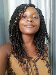 Afrokinky Crochet Braids Plaits Crochet Braids Hair