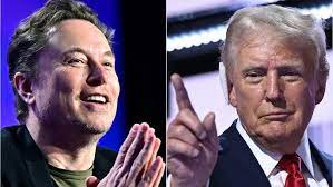 He's a very smart guy': Trump considers Elon Musk for cabinet role in  administration - YouTube