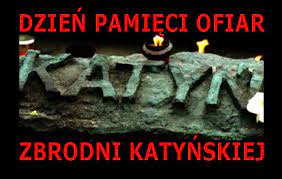 Do końca roku pozostaje 262 dni. 13 Kwietnia Dniem Pamieci Ofiar Zbrodni Katynskiej Portal Warszawski