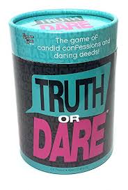 If a player selects dare, then assign a command or. Buy Truth Or Dare Party Game Online At Low Prices In India Amazon In