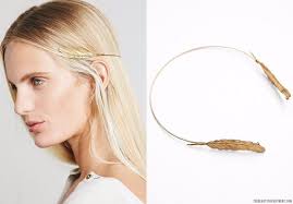 Trend capelli per l'estate: accessori e il Ronze