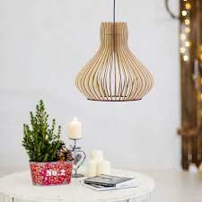 Check spelling or type a new query. Scandinavian Wooden Lampshade Ceiling Light By Natural Gift Store Notonthehighstreet Com