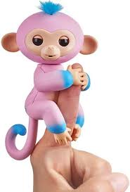 Singe Interactive Fingerlings 2Tone