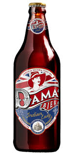 Dama Indian Lady Dama Bier Cerveja E Brejas Cerveja Garrafas De Cerveja Cervejas Brasileiras