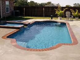 Fiberglass Pools Designs And Shapes Swimming Pool Contractor Tulsa Ok