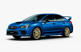 2020 Subaru Wrx Sti Ej20 Final Edition Planned For Japan Performancedrive