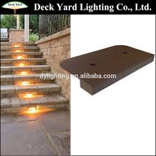 Low Voltage Led Step Stair Paver Dot Light 12v Paver Dots Cast Light For Outdoor Illuminating Hardscape Stairs And S Hardscape Paver Lights Diy Outdoor Space