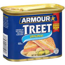 Amazon.com: Armour Treet Luncheon Loaf 12 oz (Pack of 12) : Grocery &  Gourmet Food