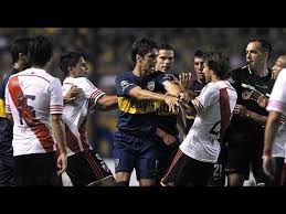 River plate 5 x 3 boca juniors ● 2018 libertadores final extended highlights & goals hd. Superclasico Boca Juniors Vs River Plate Fights Fouls Red Cards Youtube