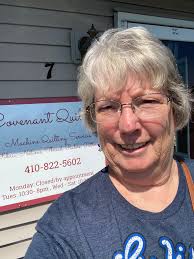 Quilting store with great fabric selection