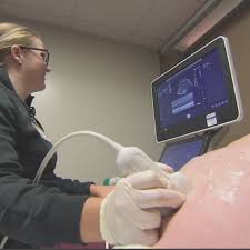 An early ultrasound is often a routine part of prenatal care between 6 and 9 weeks of. Mom To Mom Doctor Explains Ultrasound Schedules During Pregnancy Krcg