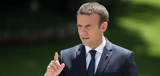 He studied philosophy, and later attended the ecole nationale d'administration (ena) where he graduated in 2004. Emmanuel Macron S Problem With The News In English