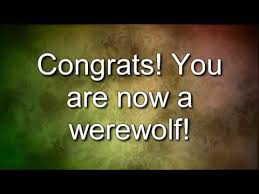 Werewolf Spell Tested Really Works Gonna Do It Werewolf Werewolf Quotes Vampire Spells