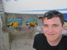 Blogger: User Profile: Nolan Evans