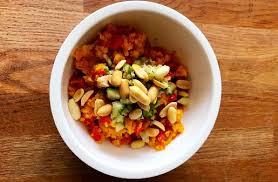 Poha Indisches Fruhstuck Ayurveda Yoga Yogiveda Ayurvedische Rezepte Rezepte Indisches Fruhstuck