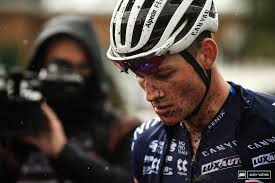 Mathieu Van Der Poel Could Be Out For Months Due to Back Pain - Pinkbike