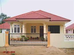 Sebenarnya banyak lagi pihak kami nak picture koleksi pelan rumah banglo idaman ini dipetik dari post berikut : Rumah Banglo Di Kampung Modern House Village House Design Small House Design Plans Beautiful House Plans