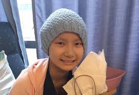 Pediatric Ewing Sarcoma Patient Faces Disease with Courage and Insight