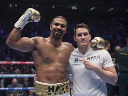 David deron haye (born 13 october 1980) is a british former professional boxer who competed from 2002 to 2018.he held multiple world championships in two weight classes, and was the first british boxer to reach the final of the world amateur boxing championships, where he won a silver medal in 2001. Interview South London Boxer David Haye Tells Us About His Training Vegan Diet And The Comeback Trail As He Prepares To Fight At Greenwich S The O2 In May News Shopper