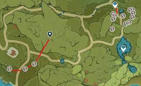 Philanemo Mushroom Farming Locations in Genshin Impact - Genshin DB