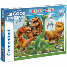 Sent from and sold by amazon. Disney The Good Dinosaur 104 Piece Puzzle Craftyarts Co Uk