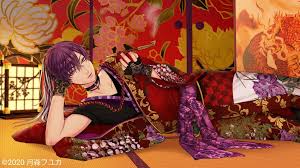 月森フユカ on twitter 浦島坂田船 花魁俺嵐コンフュージョン 個人別イラスト公開しちゃいます 無断で商用利用などはしないでください 詳しくは固定ツイフィールにて anime neko art