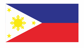 Philippines Flag Logo Vector Philippines Flag With Name - Clip Art ...