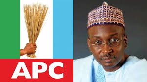 BREAKING: APC National Vice Chairman, Salihu Lukman Resigns