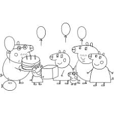 Include a cartoon in the background and print a coloring page with peppa pig. Top 35 Free Printable Peppa Pig Coloring Pages Online
