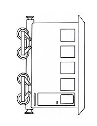 Electronegativity is the measure of attraction of an atom for electrons in a covalent bond. Free Printable Steam Train Templates For Steam Train Colouring And Gluing Craft For Kids Train Coloring Train Template Train Craft