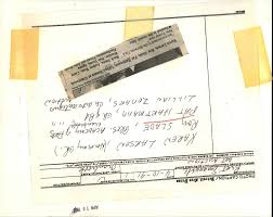 1991 Press Photo Larson Slade Hartmann Zonars Cranbrook