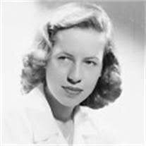 Mary Slusher Obituary