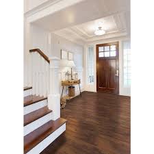 Msi Woodland Antique Mahogany 7 In X 48 In Luxury Vinyl Plank Flooring 23 8 Sq Ft Ca Luxury Vinyl Plank Flooring Luxury Vinyl Plank Vinyl Plank Flooring