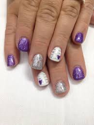 24pcs butterfly pattern fake nail & 1sheet tape & 1pc nail file. Purple Cool Nail Designs Page 1 Line 17qq Com